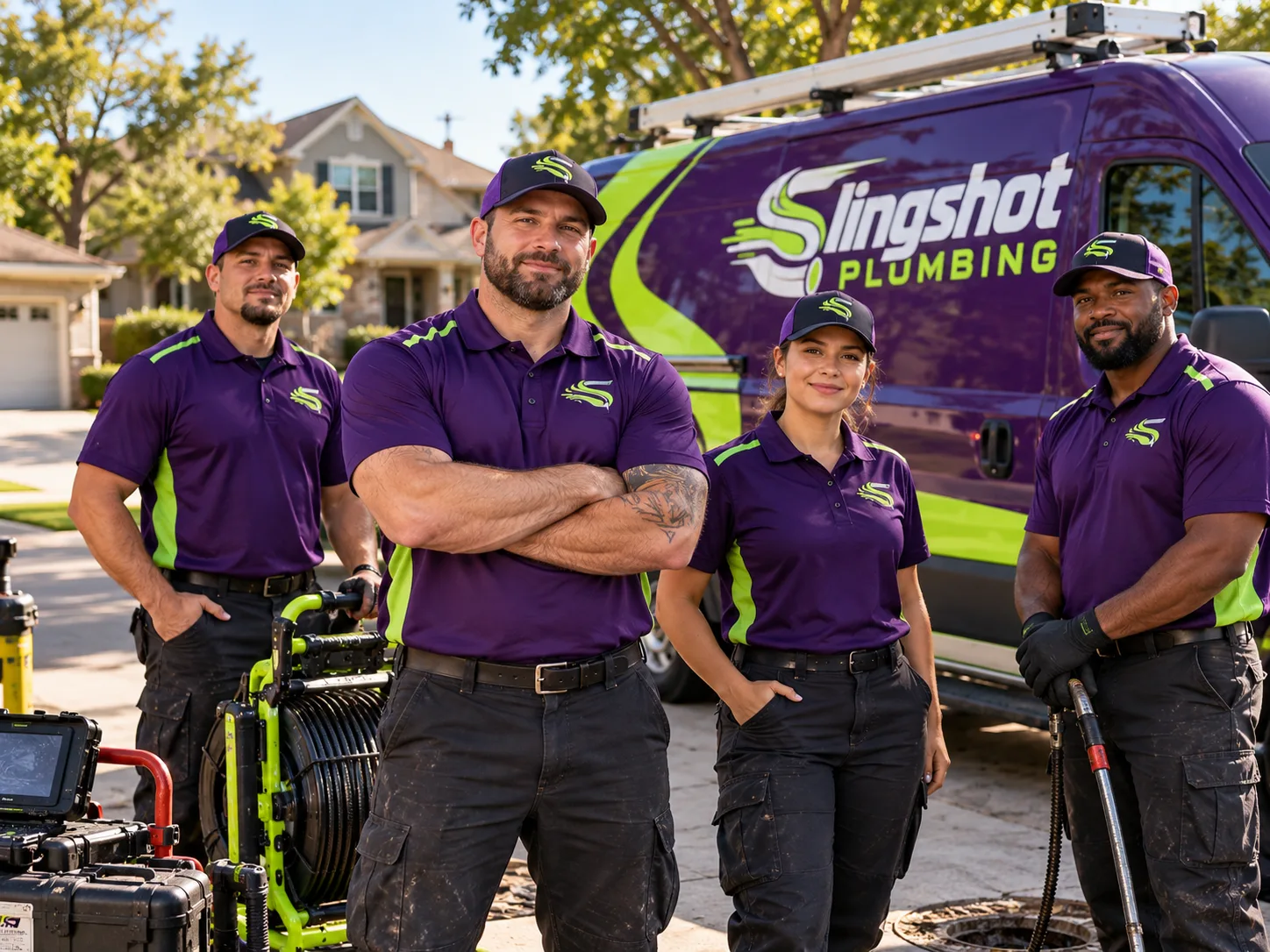 Drain Cleaning in Palisade, CO near me